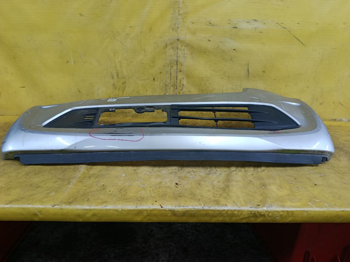 Бампер на Honda N-Wgn JH1 Фото 2