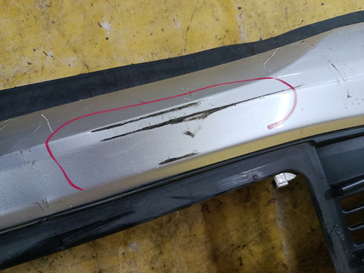 Бампер на Honda N-Wgn JH1 Фото 3