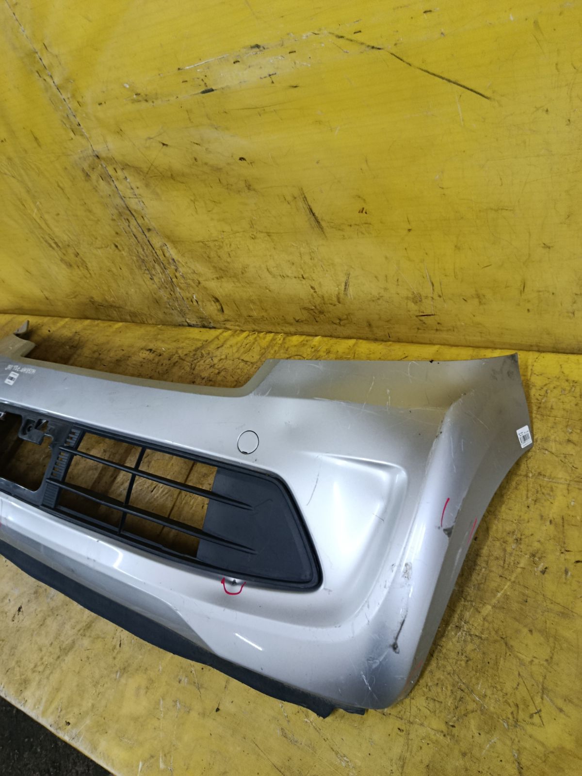 Бампер на Honda N-Wgn JH1 Фото 5