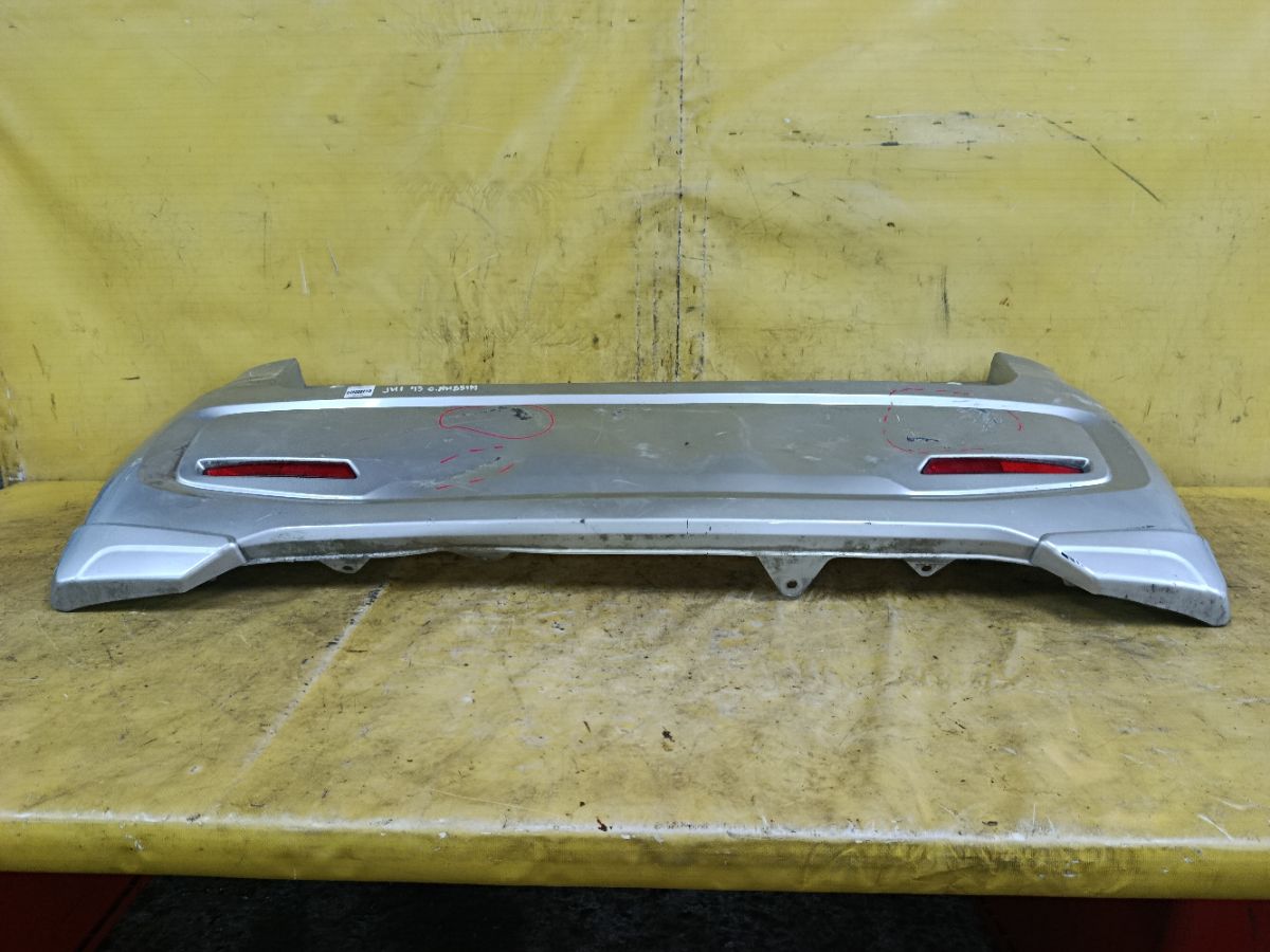 Бампер 93-21003 93-21003, на Honda N-Wgn JH1 Фото 6