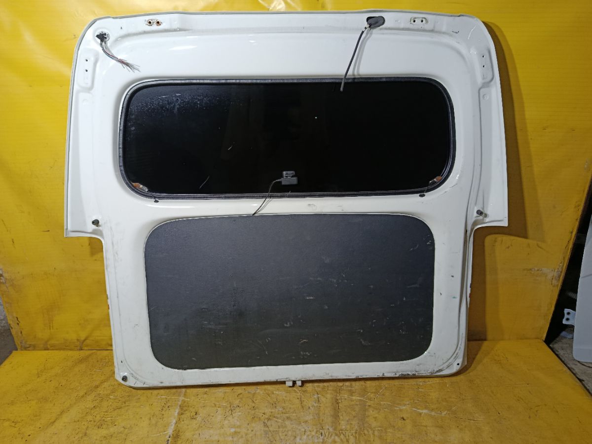 Дверь задняя на Toyota Lite Ace S402M Фото 9
