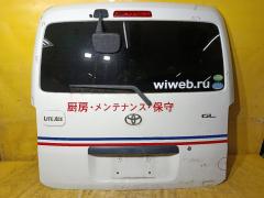 Дверь задняя на Toyota Lite Ace S402M