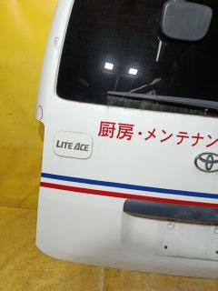 Дверь задняя на Toyota Lite Ace S402M Фото 2