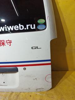 Дверь задняя на Toyota Lite Ace S402M Фото 3