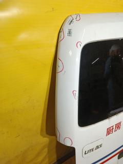 Дверь задняя на Toyota Lite Ace S402M Фото 7