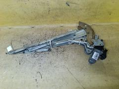 Стеклоподъемный механизм на Toyota Lite Ace S402M 85710-BZ140  85720-BZ041, Переднее расположение