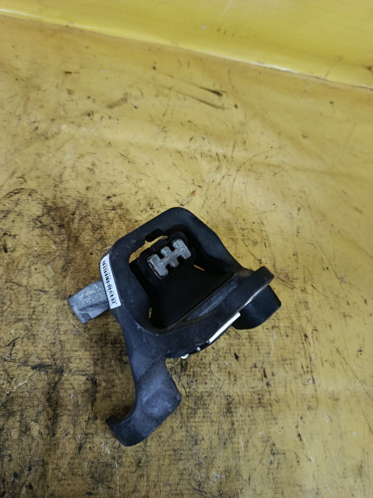 Подушка двигателя на Honda N-Box JF3 S07B Фото 2