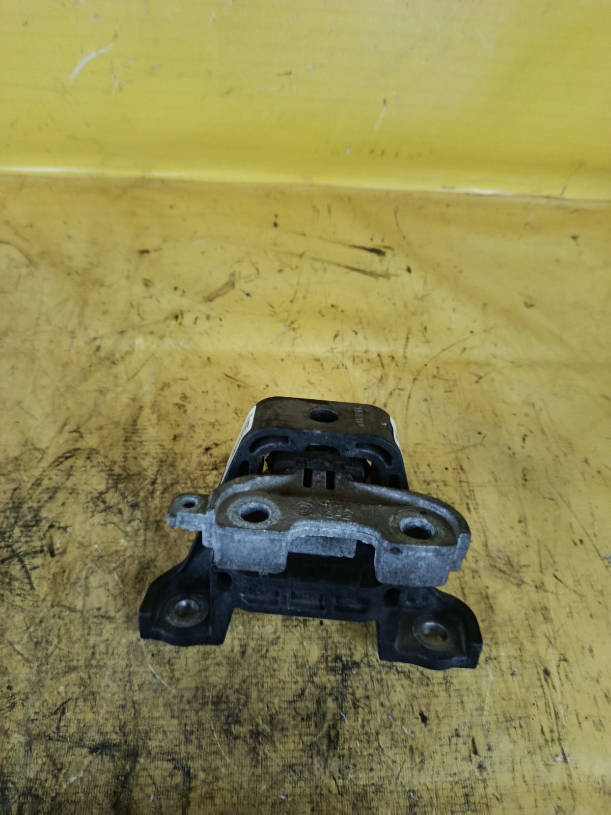 Подушка двигателя на Honda N-Box JF3 S07B Фото 4