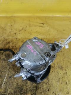 Компрессор кондиционера 38800-5YS-J016-M5 на Honda N-Box JF3 S07B Фото 3