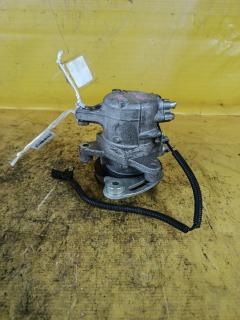 Компрессор кондиционера 38800-5YS-J016-M5 на Honda N-Box JF3 S07B Фото 4