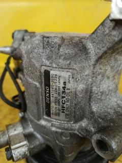 Компрессор кондиционера 447280-3150 на Toyota Passo KGC10 1KR-FE Фото 2