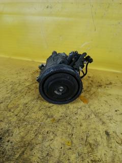 Компрессор кондиционера 447280-3150 на Toyota Passo KGC10 1KR-FE Фото 4