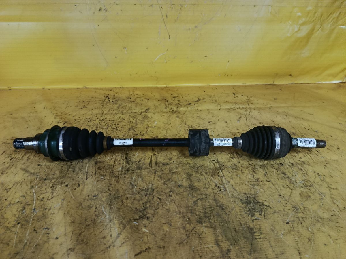 Привод на Toyota Passo KGC10 1KR-FE Фото 1