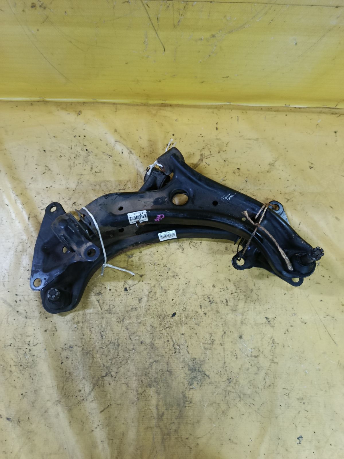 Рычаг на Honda Fit GE6 L13A Фото 5
