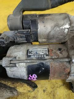 Стартер на Honda Fit GE6 L13A Фото 2