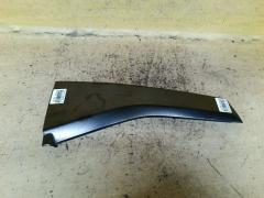 Молдинг на дверь на Honda Fit GE6 72721-TF0-0030, Заднее Правое расположение