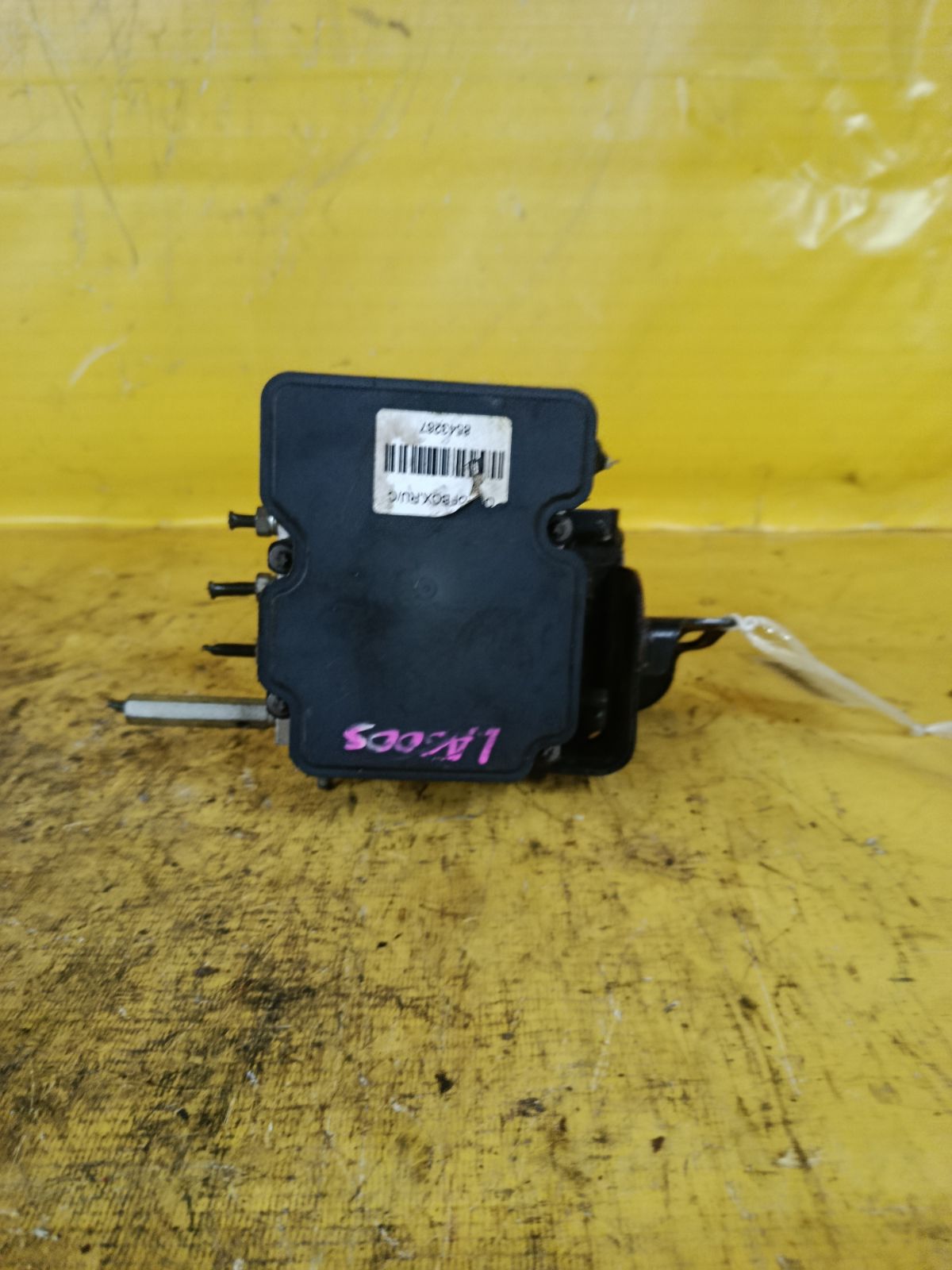 Блок ABS 89540-B2860, 44510-B2A60 на Daihatsu Tanto LA600S KF-VE Фото 1