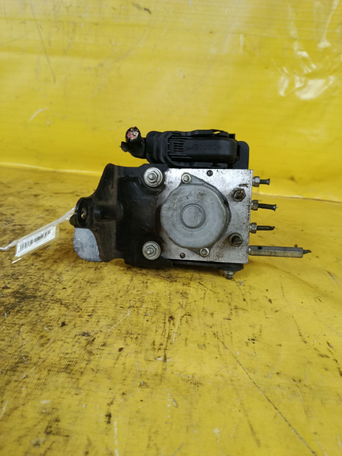Блок ABS 89540-B2860, 44510-B2A60 на Daihatsu Tanto LA600S KF-VE Фото 3