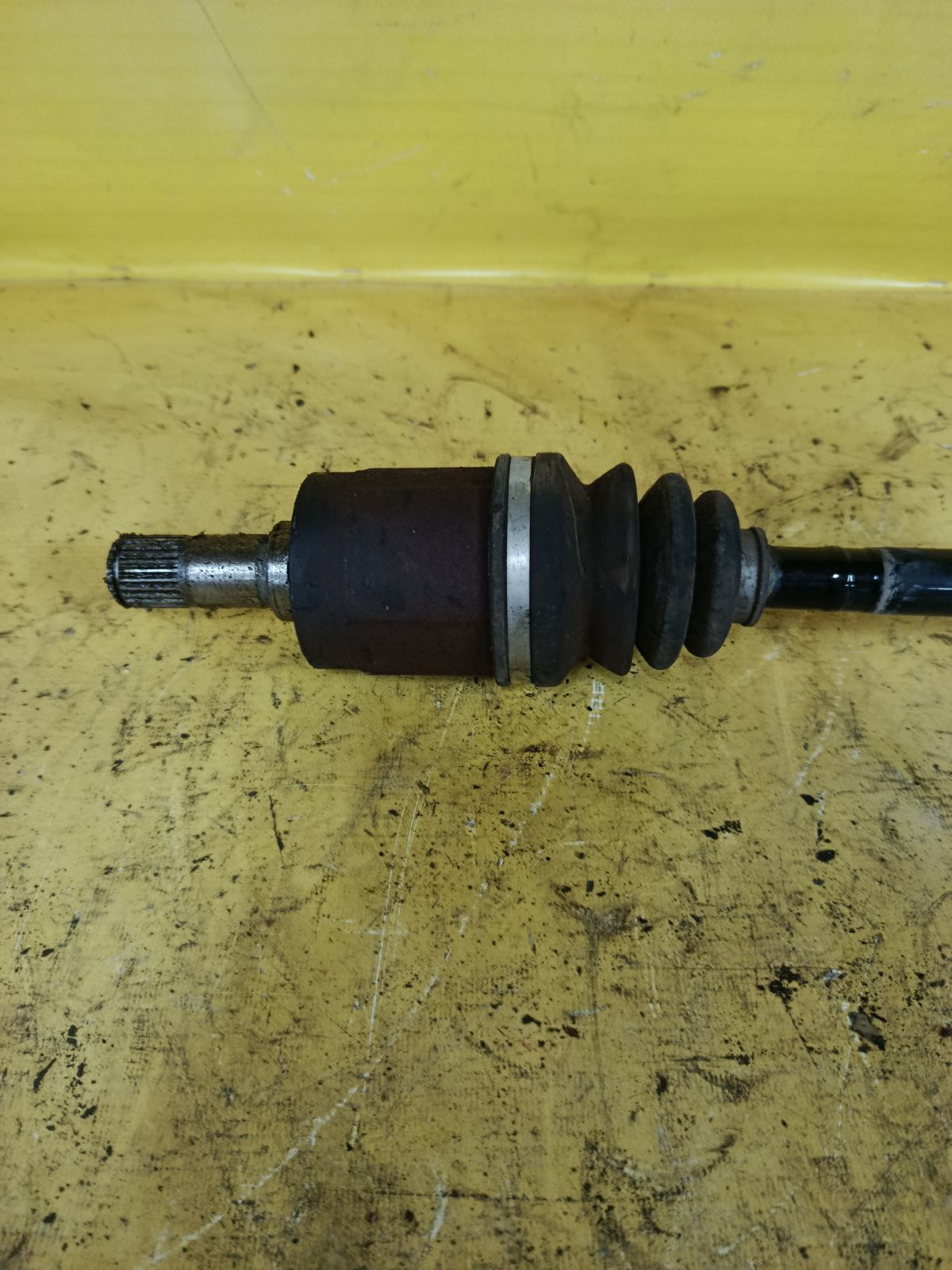 Привод на Honda Fit GK3 L13B Фото 3