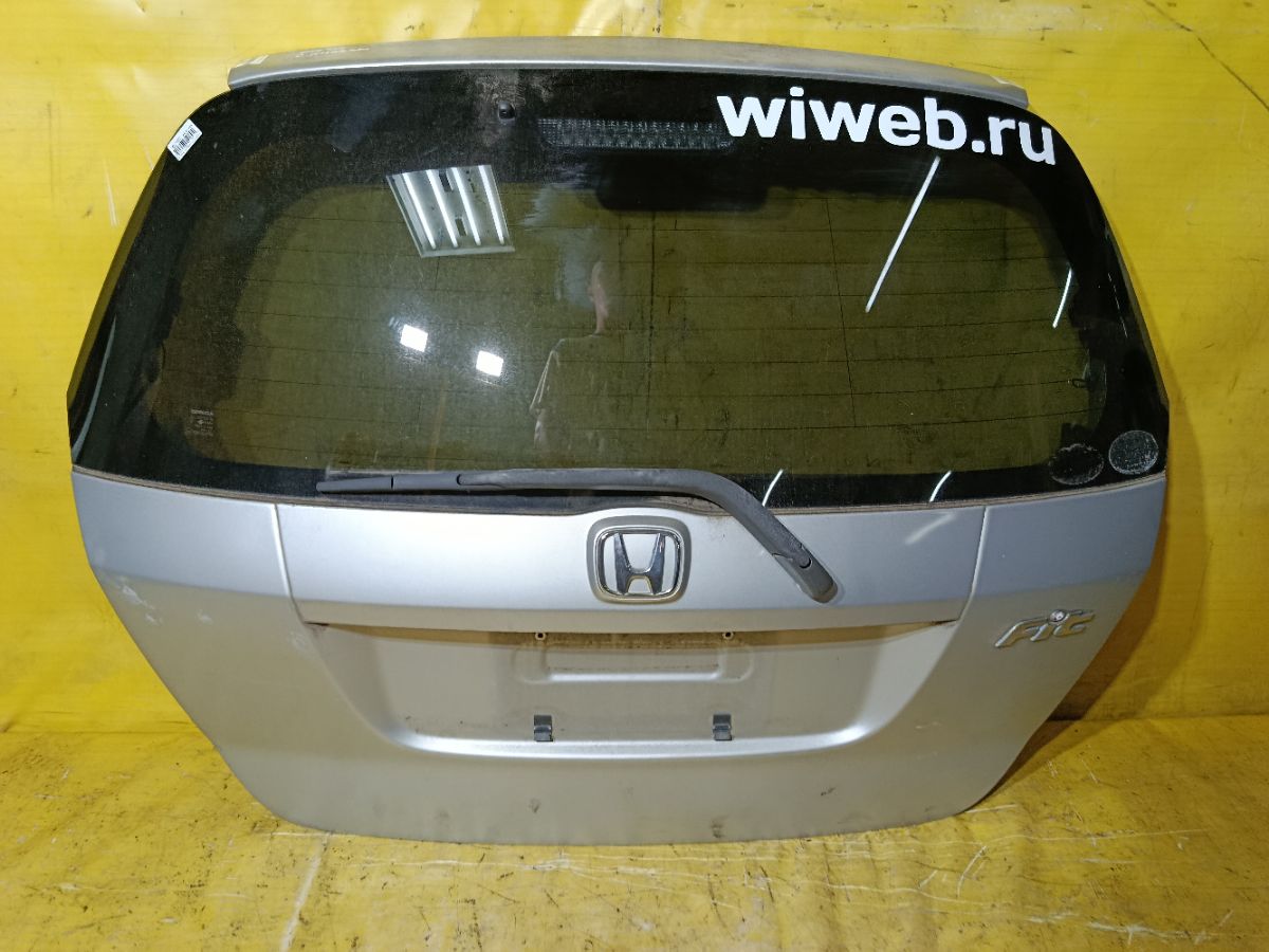 Дверь задняя на Honda Fit GD1 Фото 1