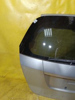 Дверь задняя на Honda Fit GD1 Фото 2