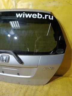 Дверь задняя на Honda Fit GD1 Фото 3