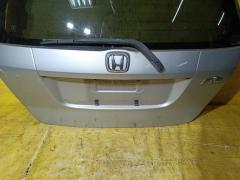 Дверь задняя на Honda Fit GD1 Фото 5
