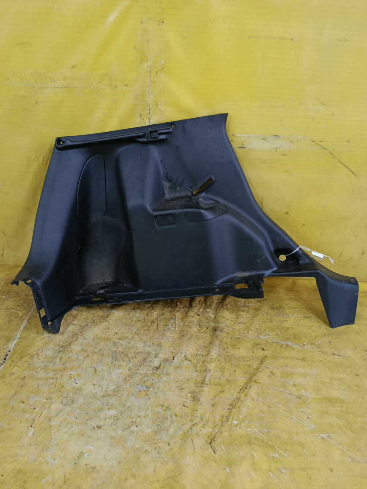 Обшивка багажника 84601-SAA-ZZ10, 84651-SAA-ZZ10, 84640-SAA-0030 на Honda Fit GD1 Фото 1