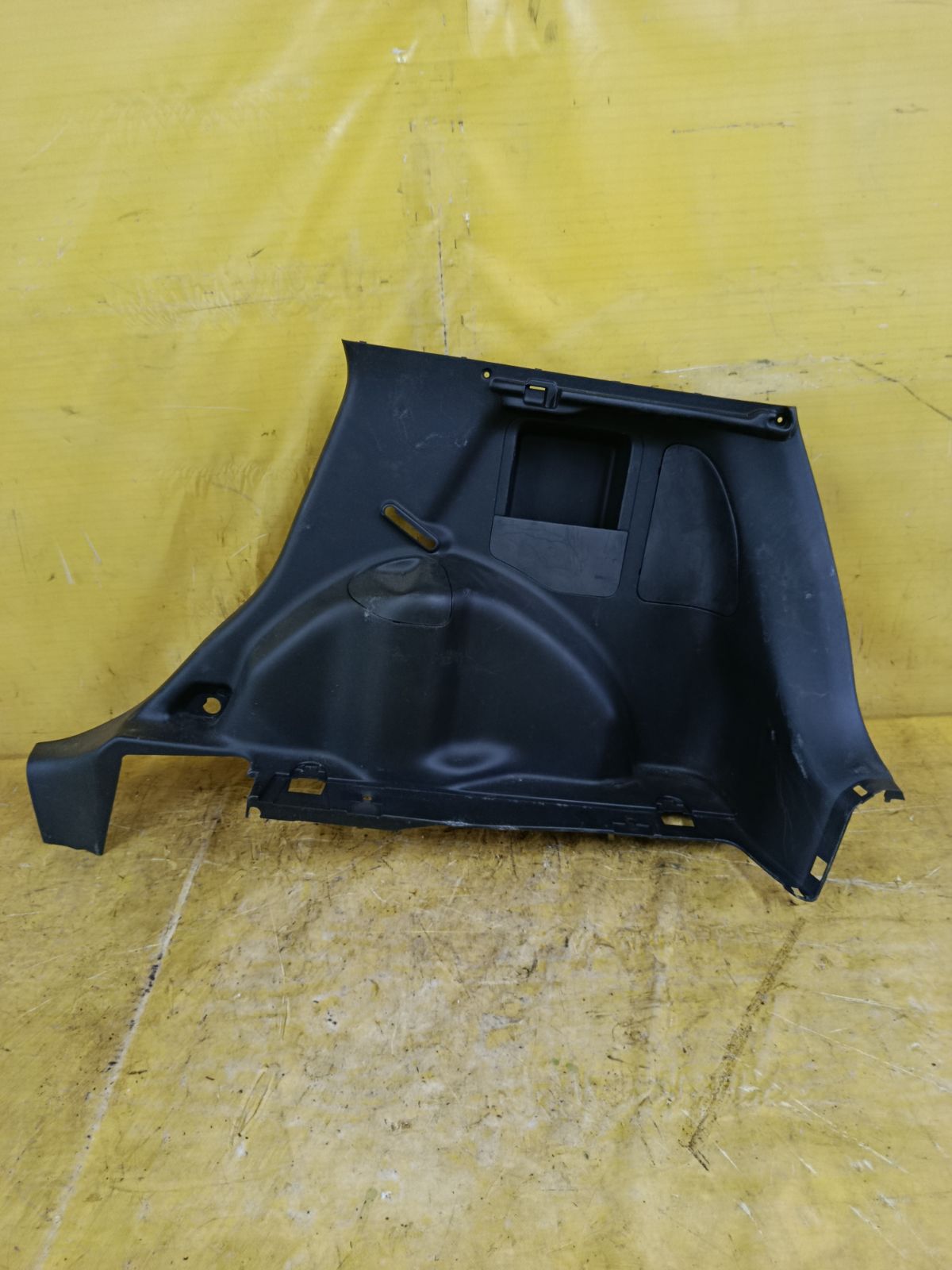 Обшивка багажника 84601-SAA-ZZ10, 84651-SAA-ZZ10, 84640-SAA-0030 на Honda Fit GD1 Фото 3