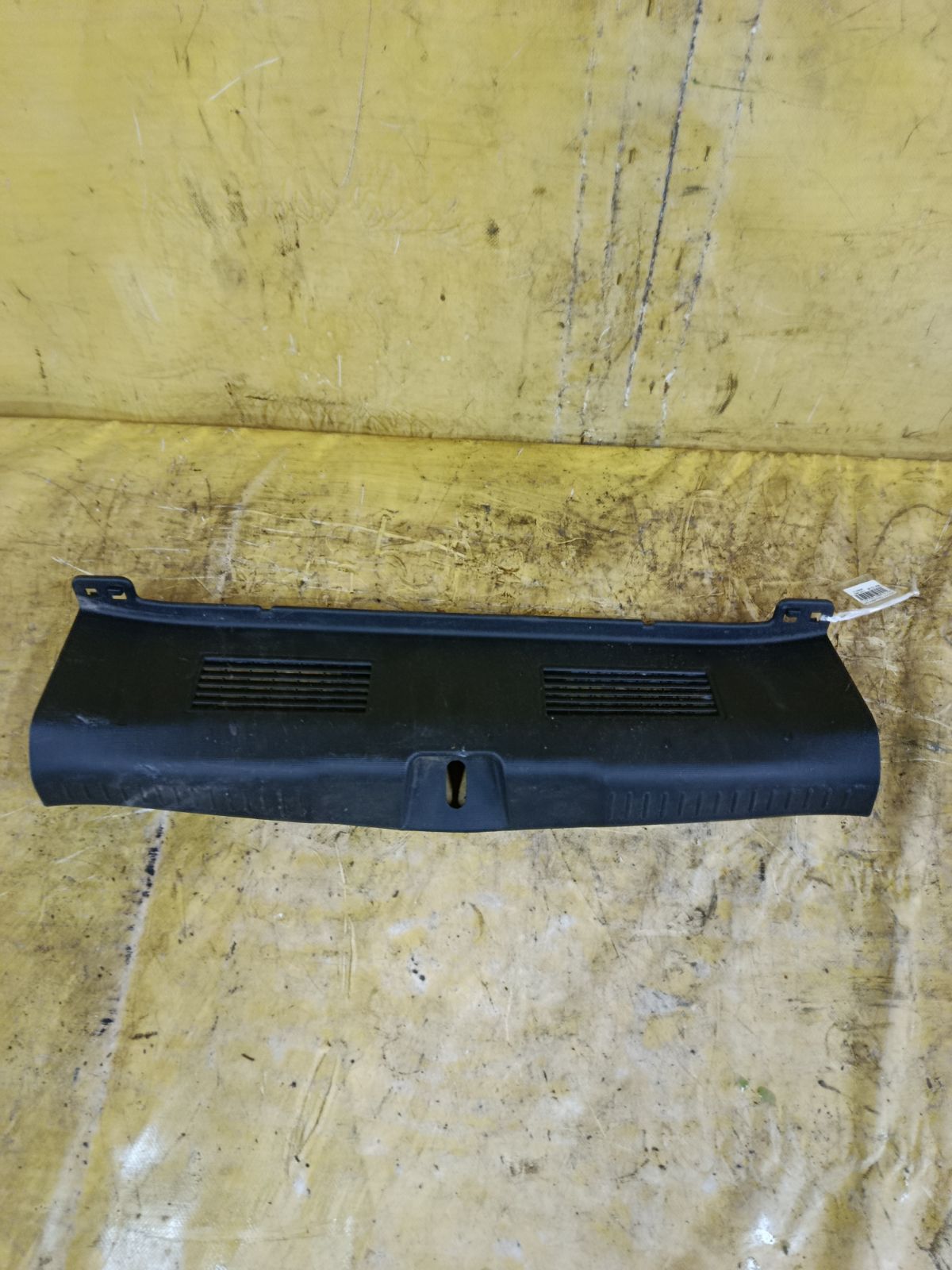 Обшивка багажника 84601-SAA-ZZ10, 84651-SAA-ZZ10, 84640-SAA-0030 на Honda Fit GD1 Фото 5