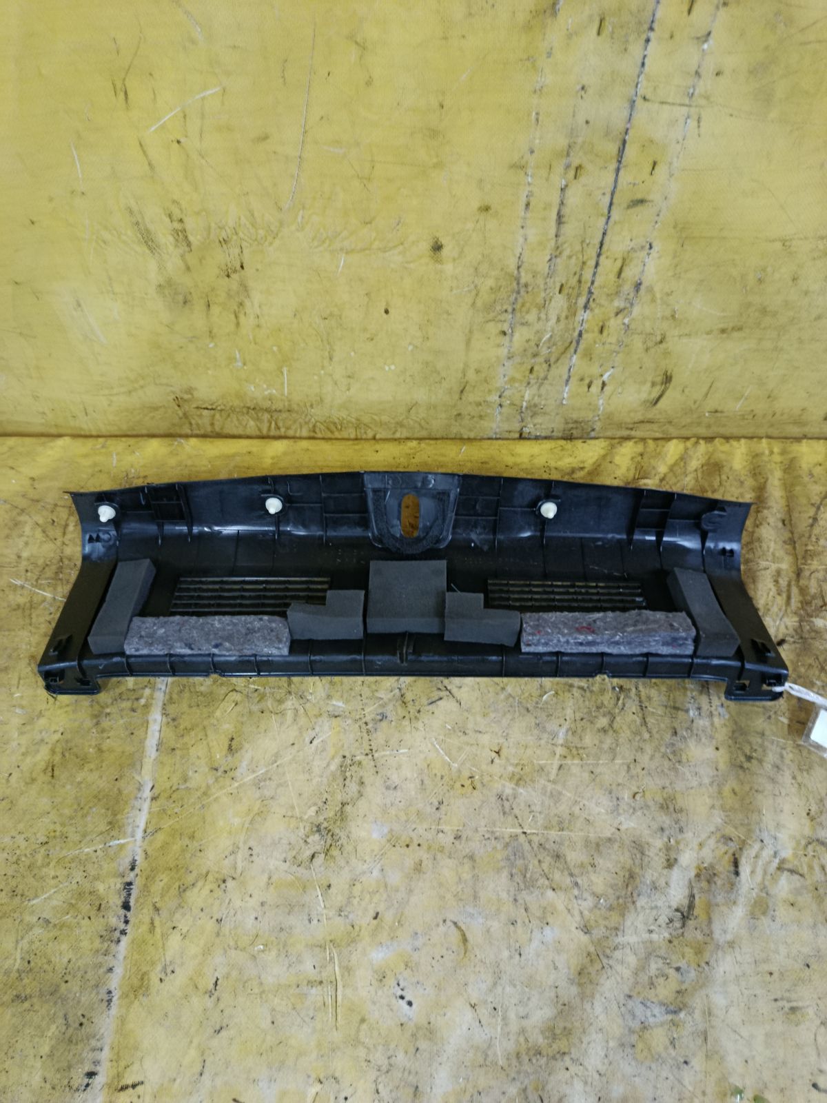 Обшивка багажника 84601-SAA-ZZ10, 84651-SAA-ZZ10, 84640-SAA-0030 на Honda Fit GD1 Фото 6