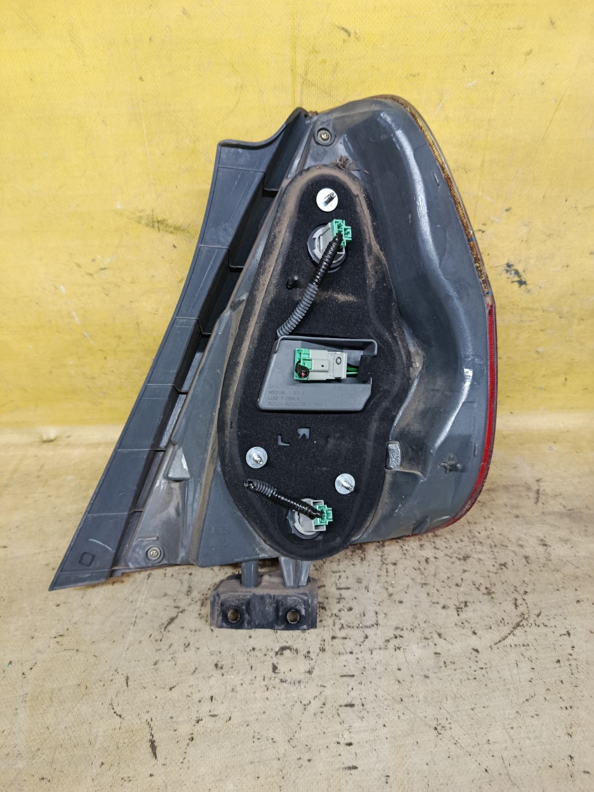 Стоп 4995 4995, на Honda Fit GD1 Фото 3