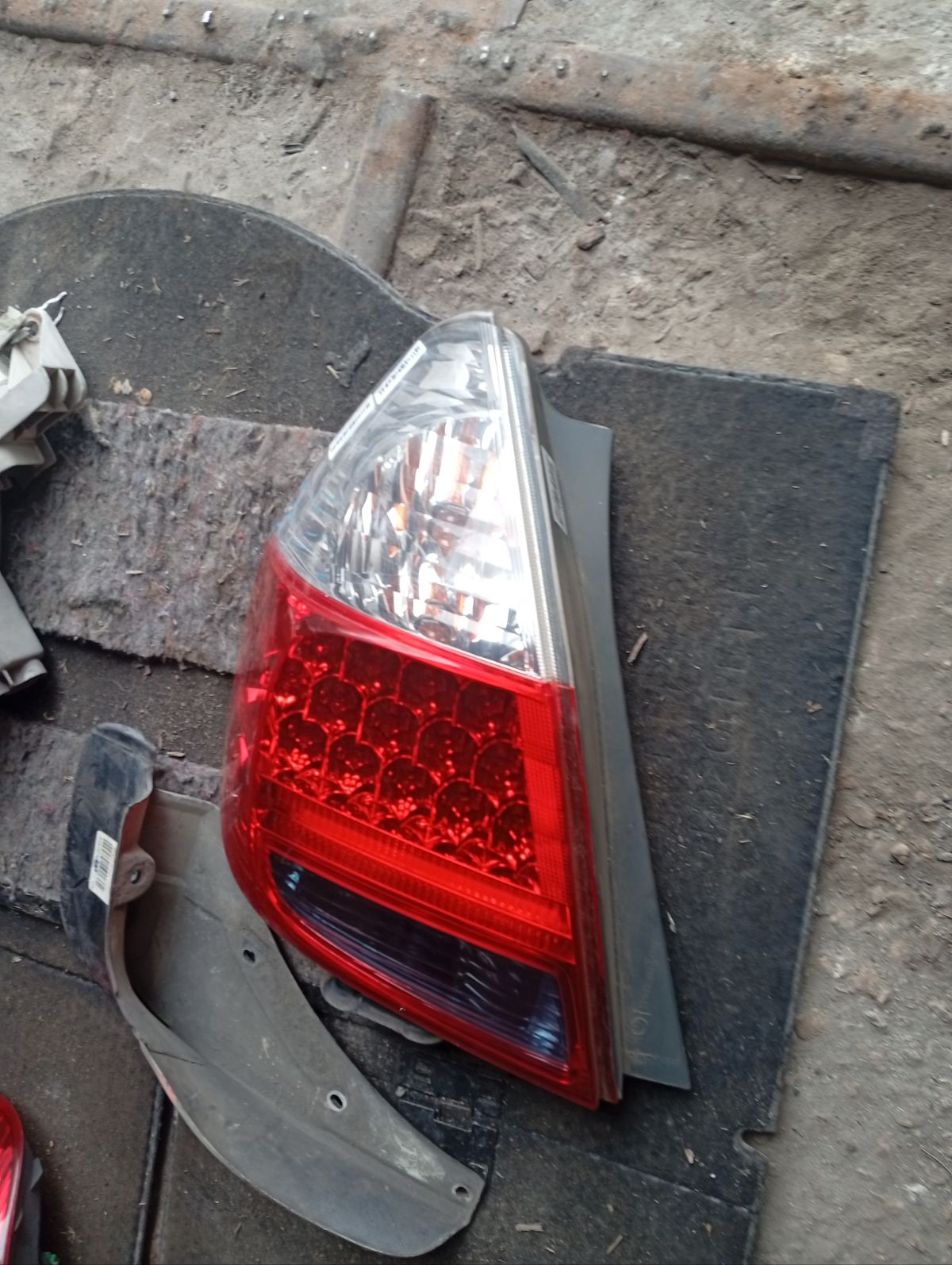 Стоп 4995 4995, на Honda Fit GD1 Фото 5