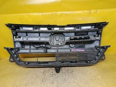 Решетка радиатора 71120-TTA на Honda N-Box JF3 Фото 2