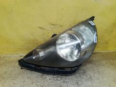 Фара на Honda Fit GD1 P4945, Левое расположение