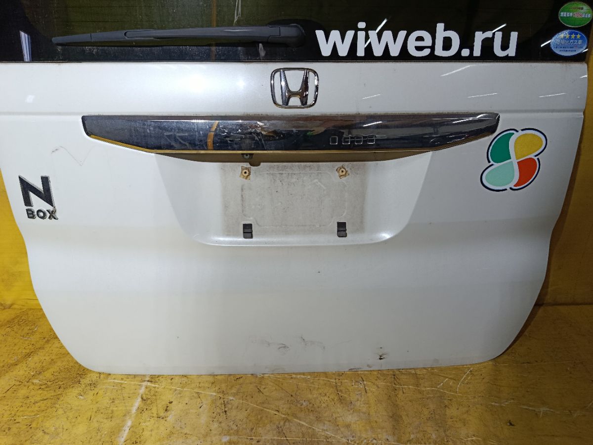 Дверь задняя на Honda N-Box JF3 Фото 2