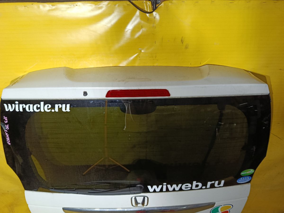 Дверь задняя на Honda N-Box JF3 Фото 3