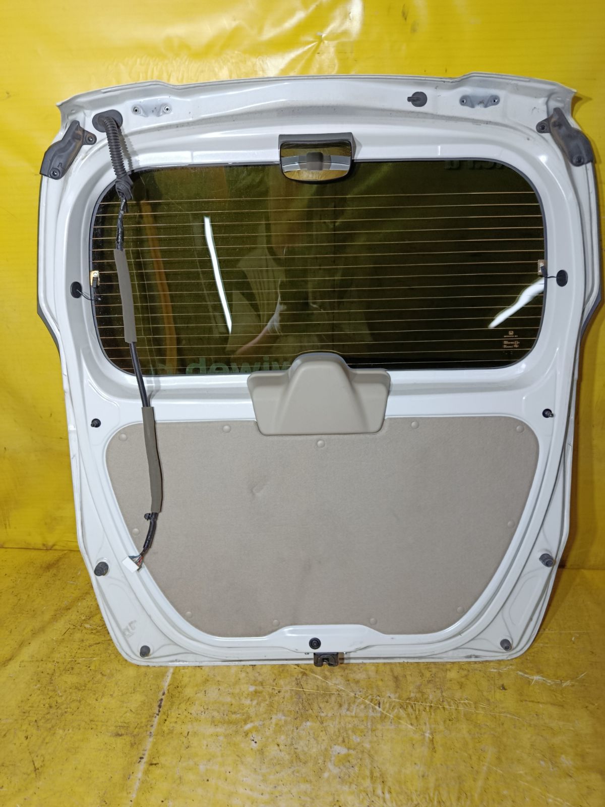 Дверь задняя на Honda N-Box JF3 Фото 4
