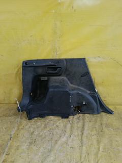 Обшивка багажника на Toyota Ractis NCP120 64740-52400  64740-52410  64732-52100  58732-52030, Заднее Левое расположение