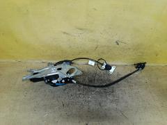 Доводчик двери на Honda Stepwgn RG1, Заднее Левое расположение