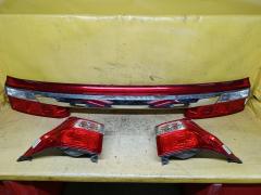 Стоп на Honda Stepwgn RG1 P8026