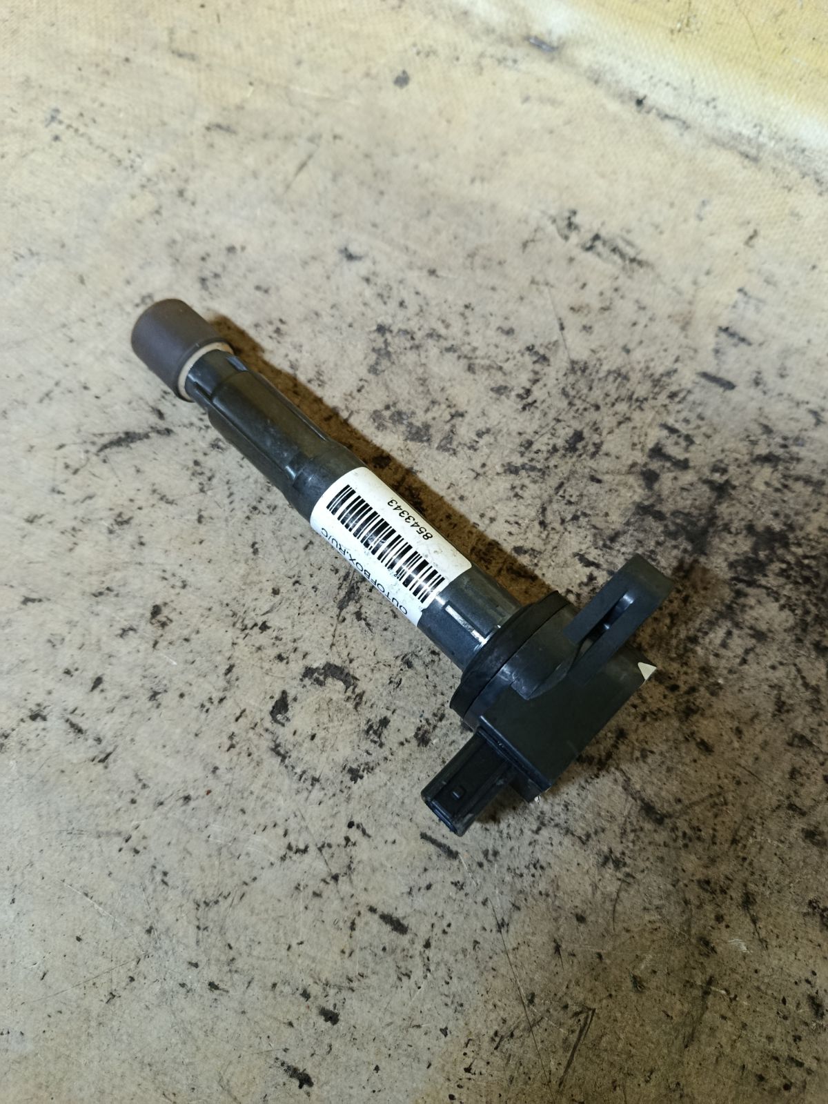 Катушка зажигания TC-28A на Honda Stepwgn RG1 K20A Фото 1
