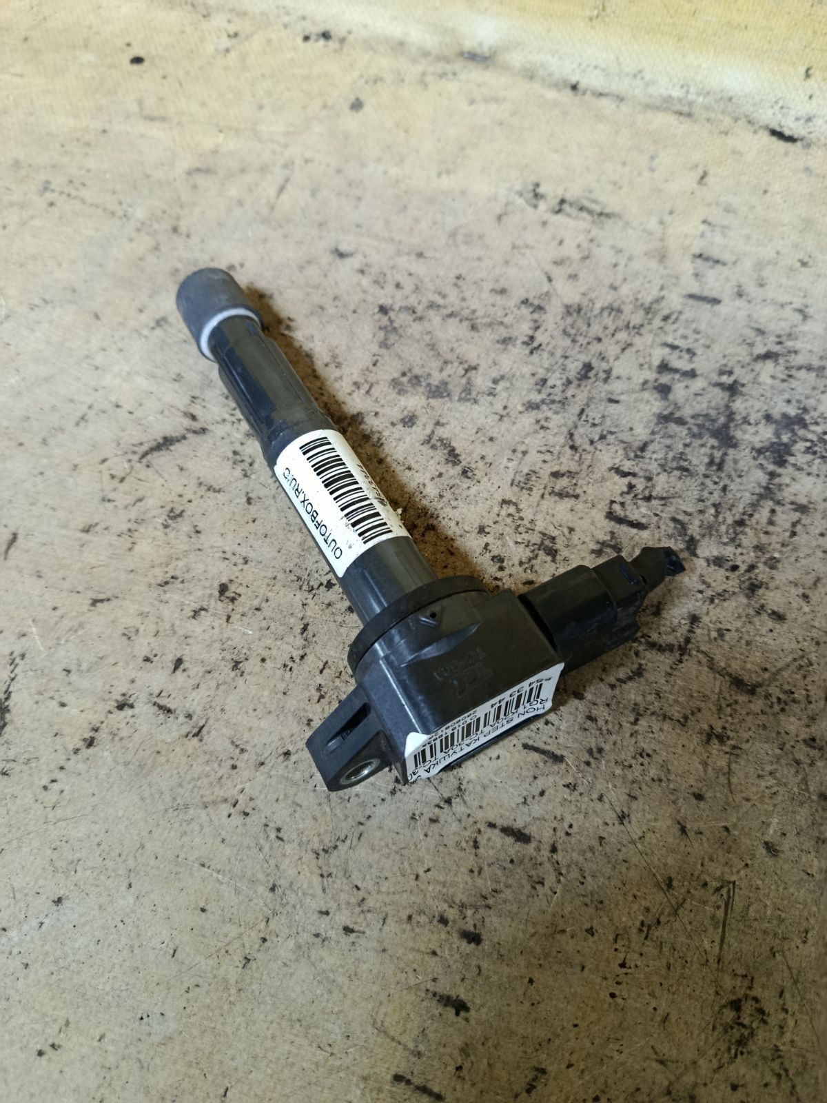 Катушка зажигания TC-30A на Honda Stepwgn RG1 K20A Фото 1
