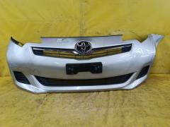 Бампер на Toyota Ractis NSP120 52119-52690, Переднее расположение