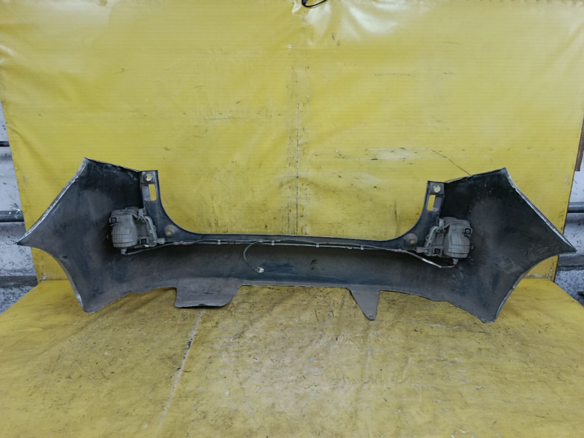 Бампер 52-215 52-215,52159-52730 на Toyota Ractis NSP120 Фото 7