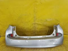 Бампер на Toyota Ractis NSP120 52-215 52159-52730, Заднее расположение