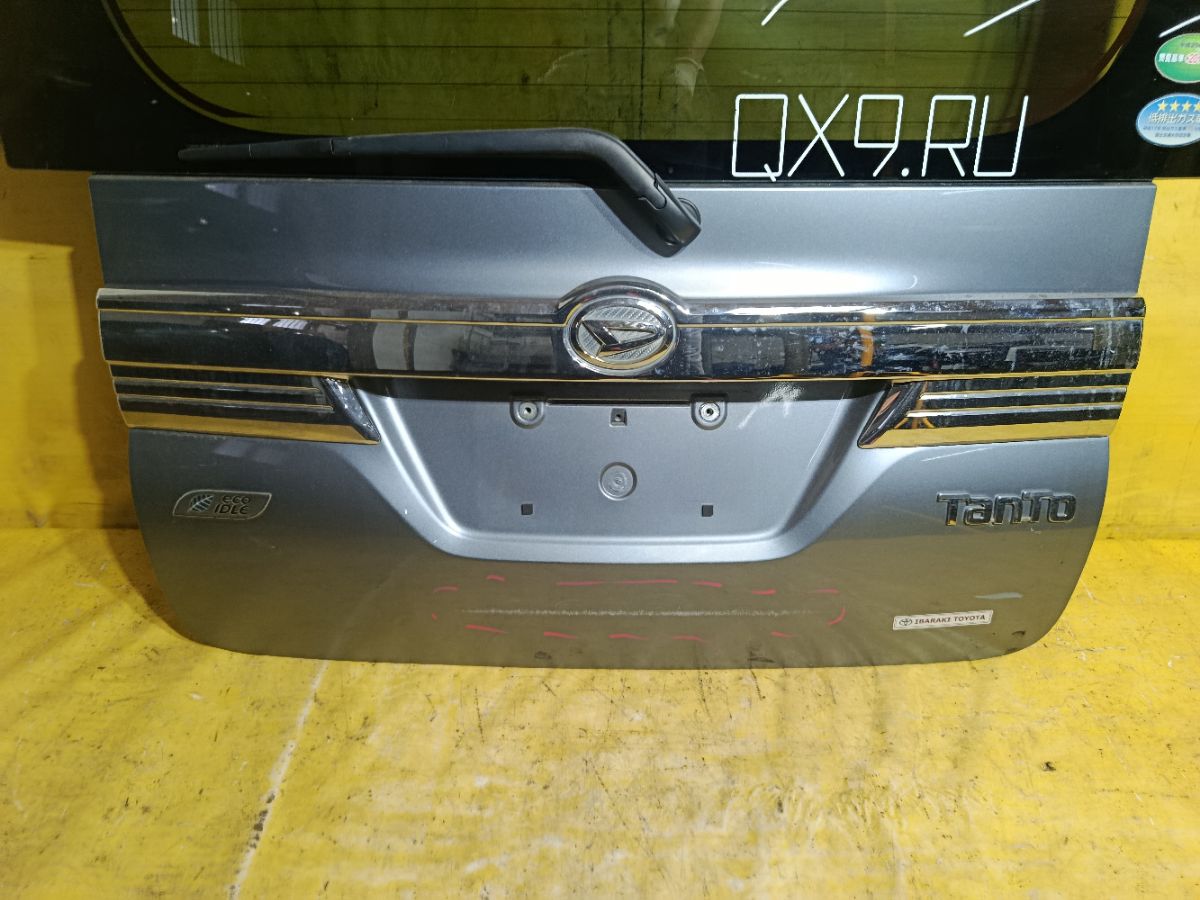 Дверь задняя на Daihatsu Tanto LA600S Фото 2