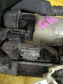 Стартер на Honda Fit GE6 L13A Фото 2