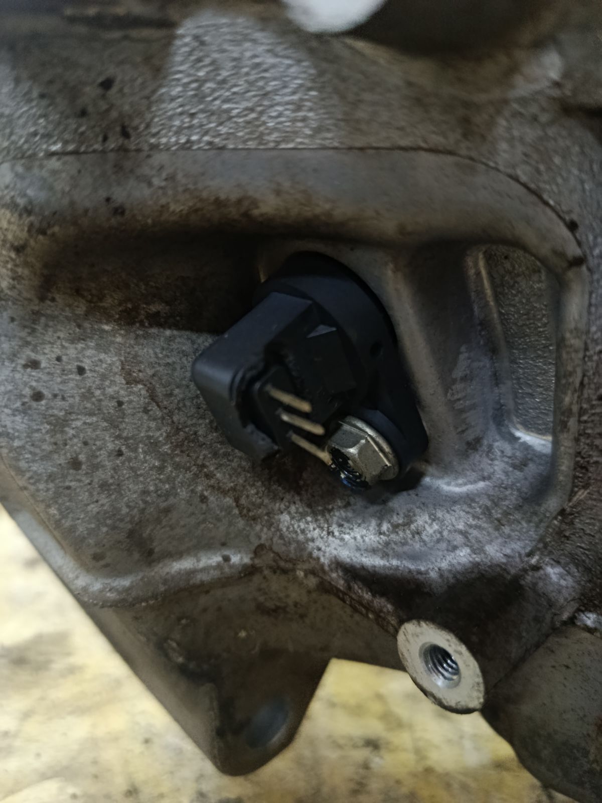 Поддон на Honda Fit GE6 L13A Фото 4
