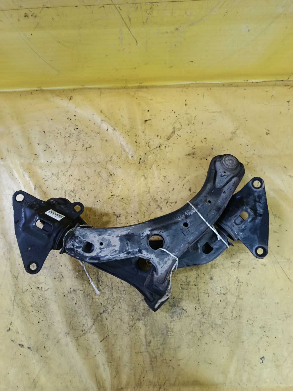 Рычаг на Honda Fit GE6 L13A Фото 1